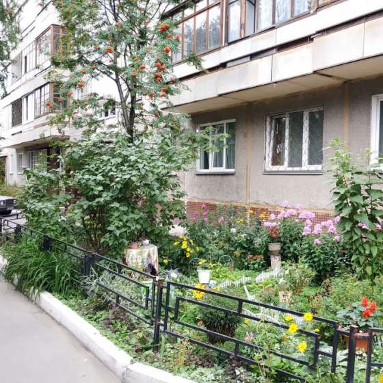 1-комнатная квартира