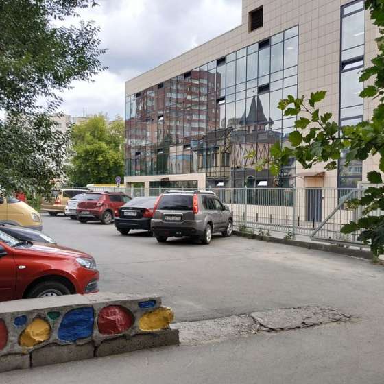1-комнатная квартира