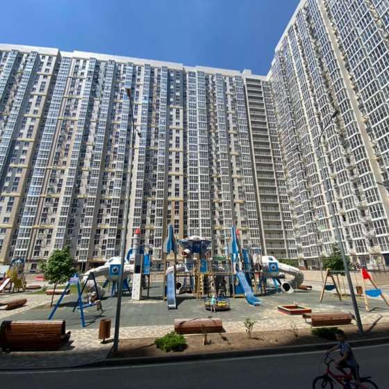 2-комнатная квартира