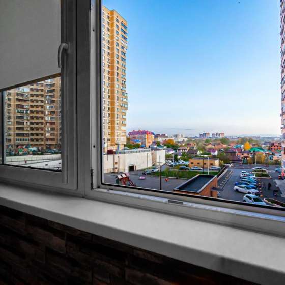 3-комнатная квартира