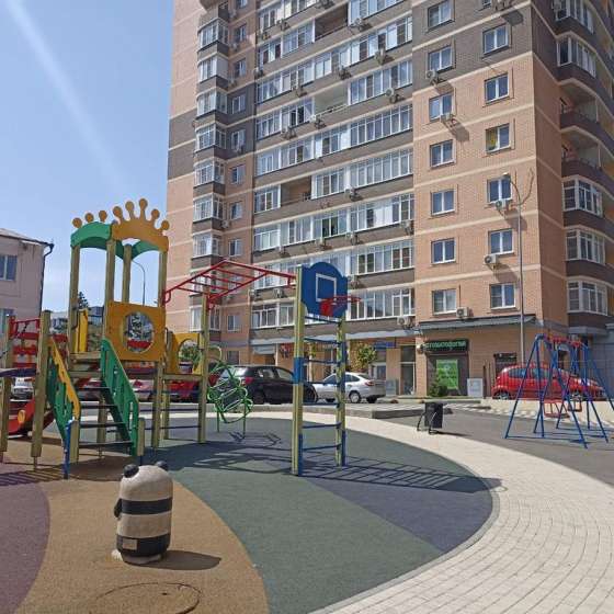1-комнатная квартира