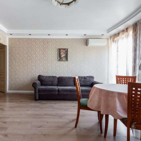 3-комнатная квартира