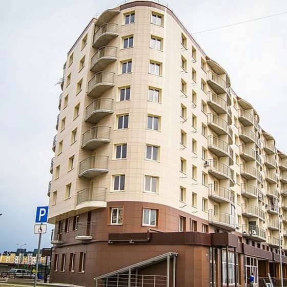 1-комнатная квартира