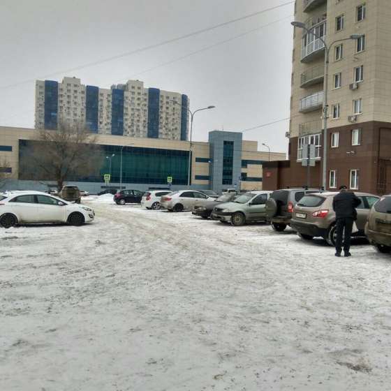 1-комнатная квартира