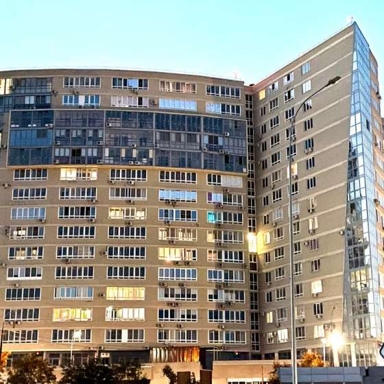 1-комнатная квартира