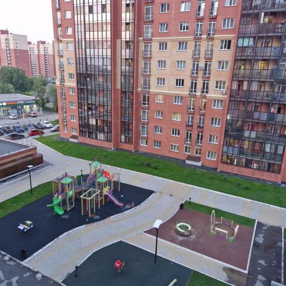 1-комнатная квартира