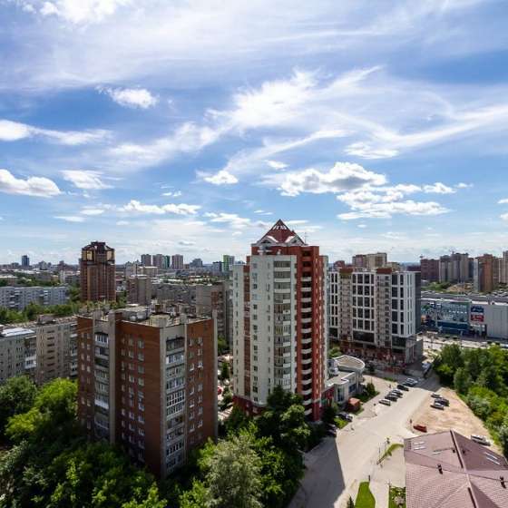 1-комнатная квартира