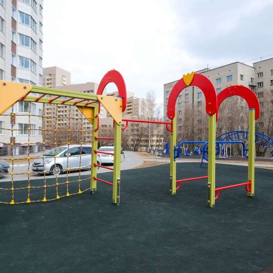 1-комнатная квартира