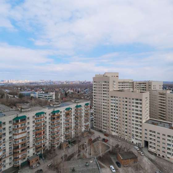 1-комнатная квартира