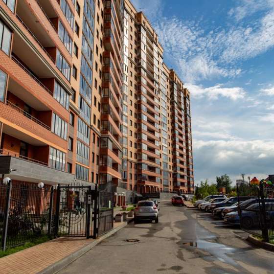 1-комнатная квартира