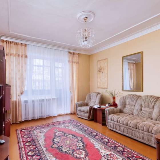 2-комнатная квартира