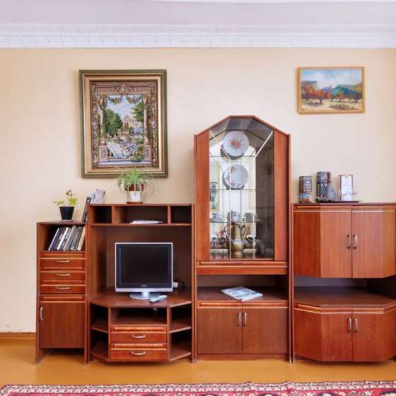 2-комнатная квартира