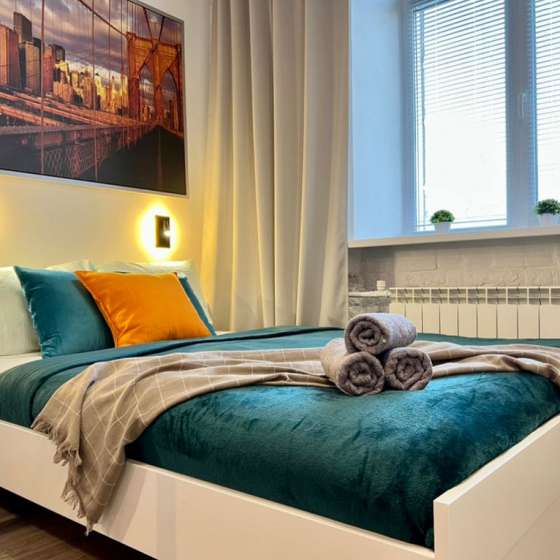 1-комнатная квартира