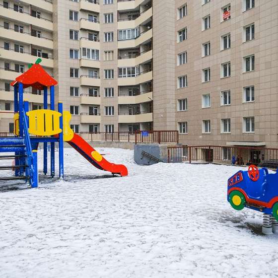 1-комнатная квартира