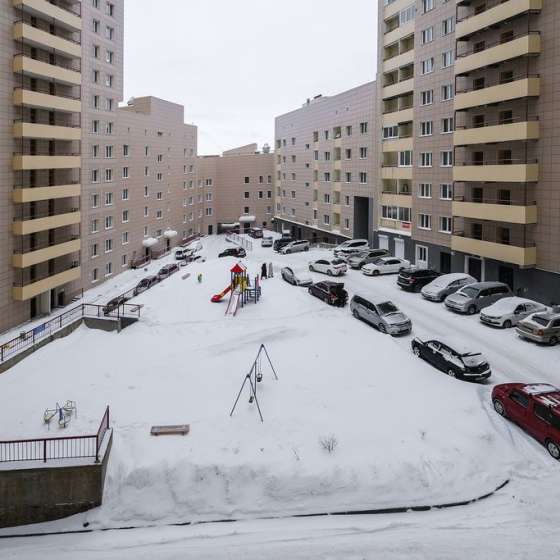 1-комнатная квартира