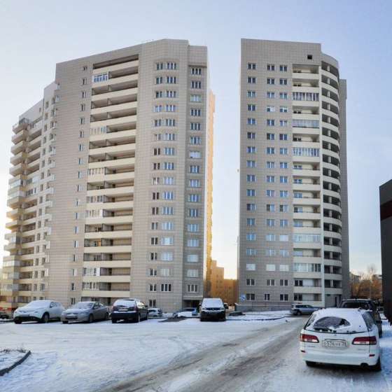 2-комнатная квартира