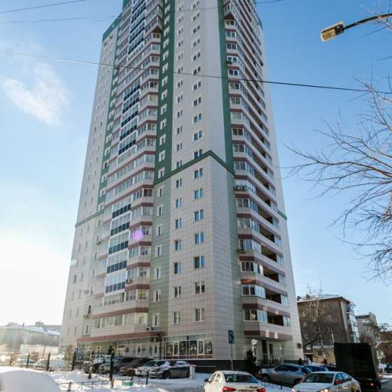 2-комнатная квартира