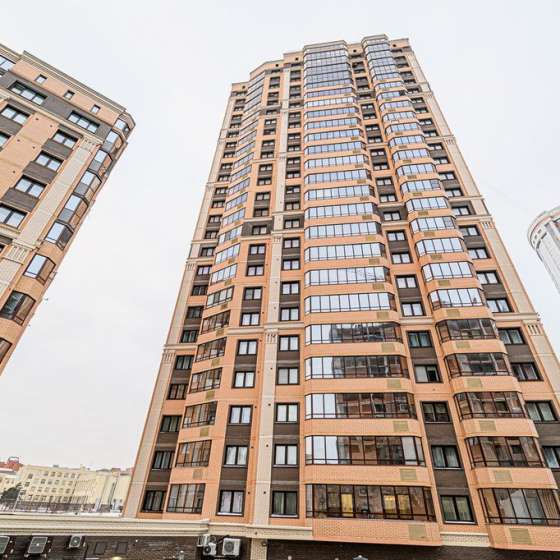 2-комнатная квартира