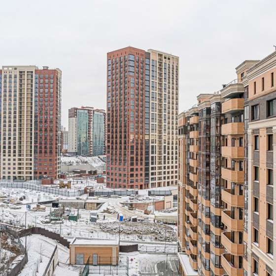 2-комнатная квартира