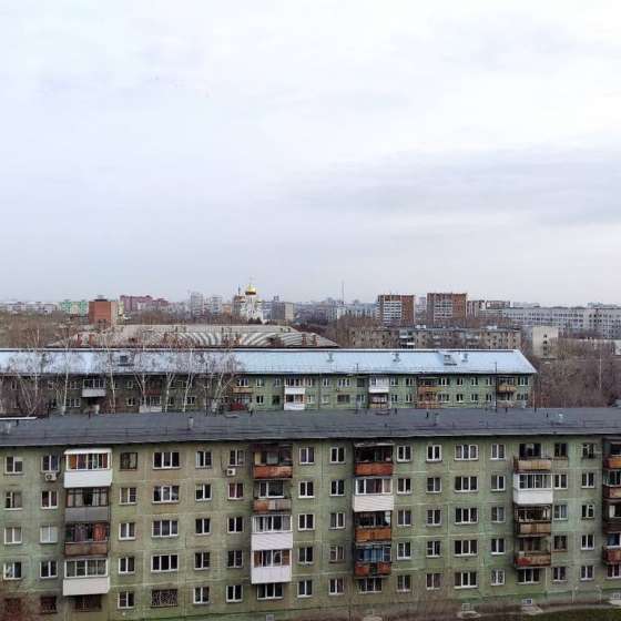1-комнатная квартира