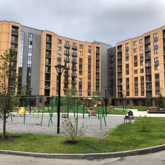 2-комнатная квартира