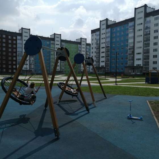 3-комнатная квартира