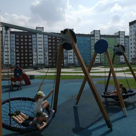 3-комнатная квартира