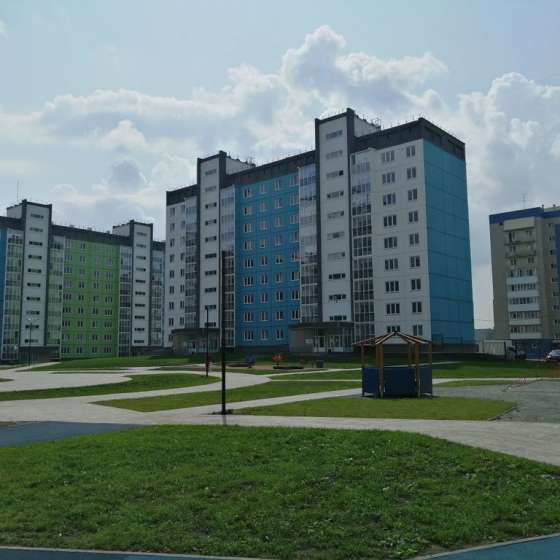3-комнатная квартира