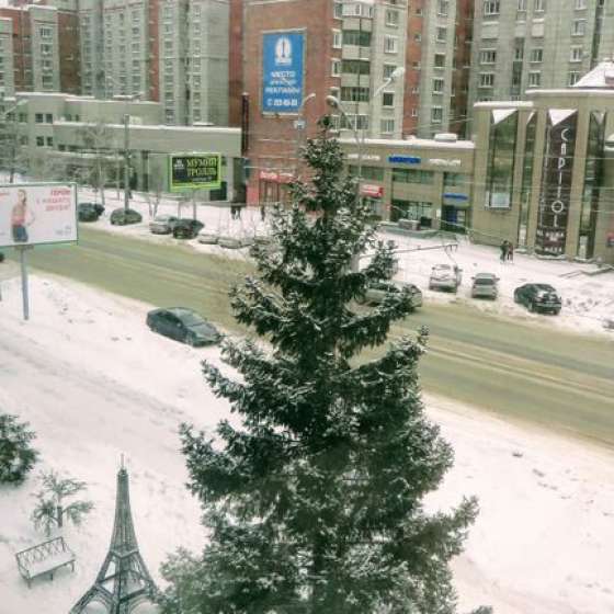 2-комнатная квартира