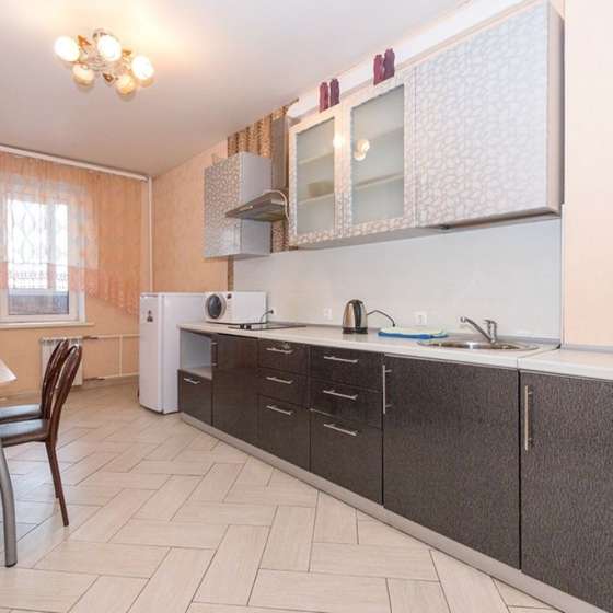 3-комнатная квартира