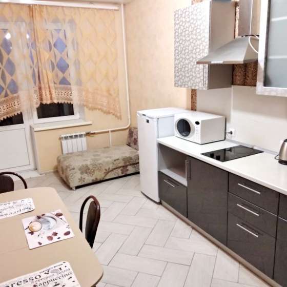 3-комнатная квартира