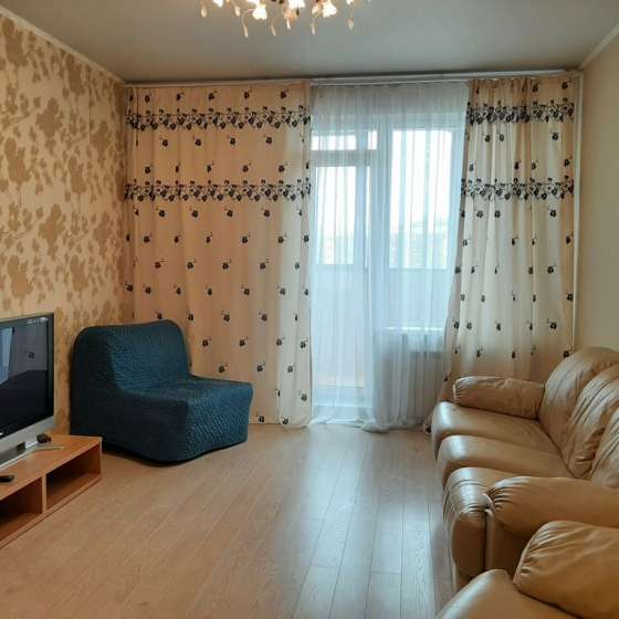 2-комнатная квартира