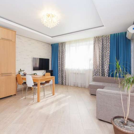 3-комнатная квартира