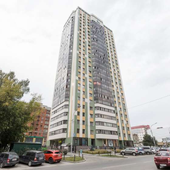 2-комнатная квартира