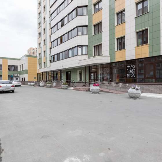 2-комнатная квартира