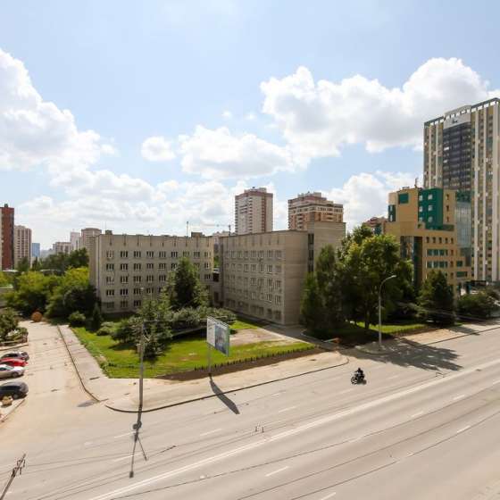 1-комнатная квартира