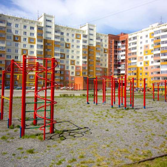 1-комнатная квартира