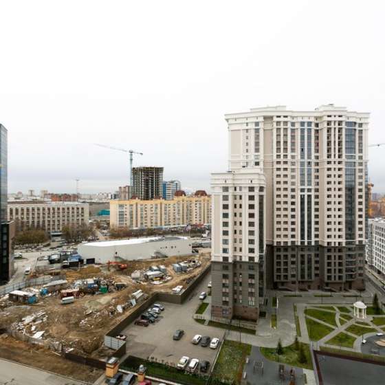 1-комнатная квартира