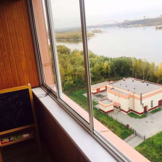 1-комнатная квартира