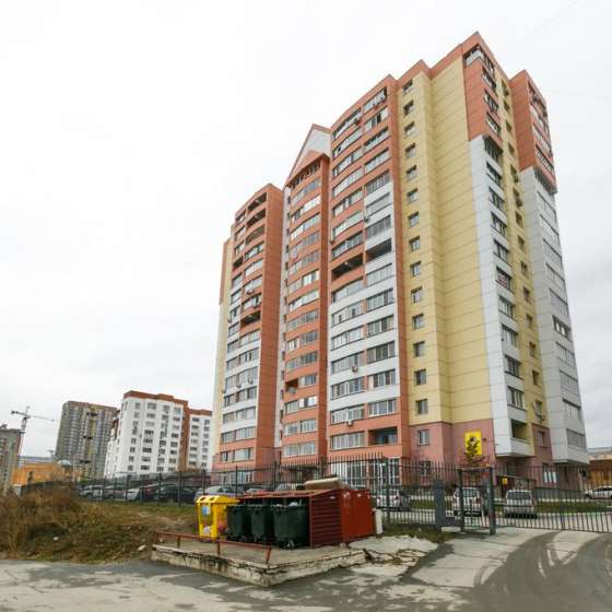 1-комнатная квартира