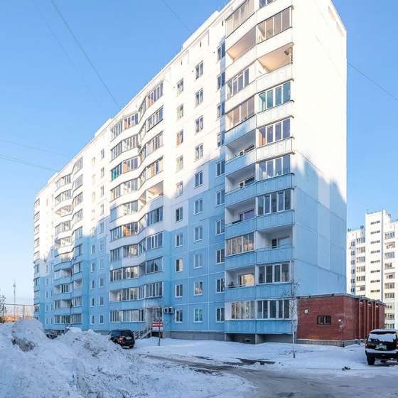 2-комнатная квартира