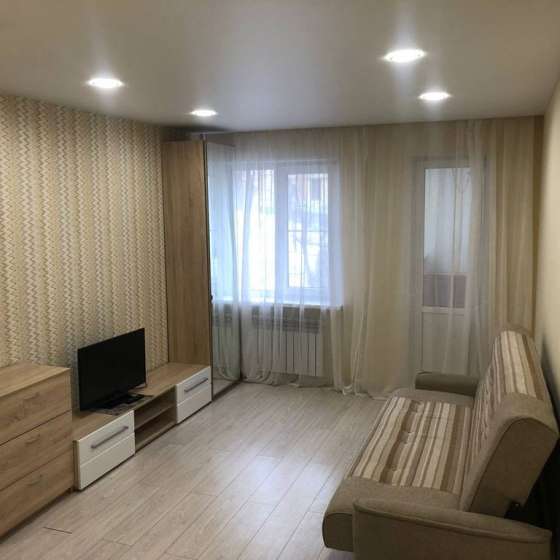 1-комнатная квартира