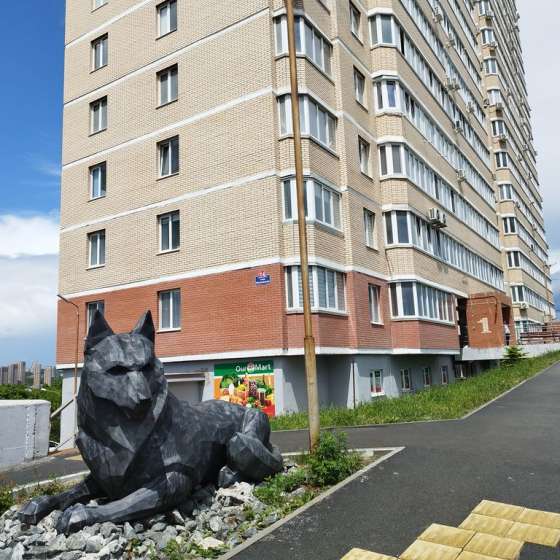 1-комнатная квартира