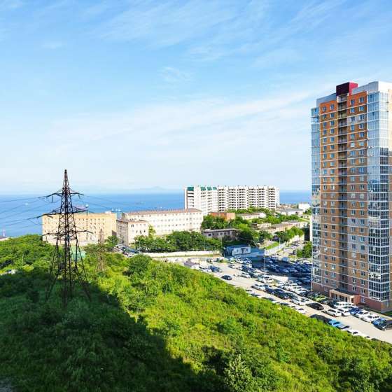 1-комнатная квартира