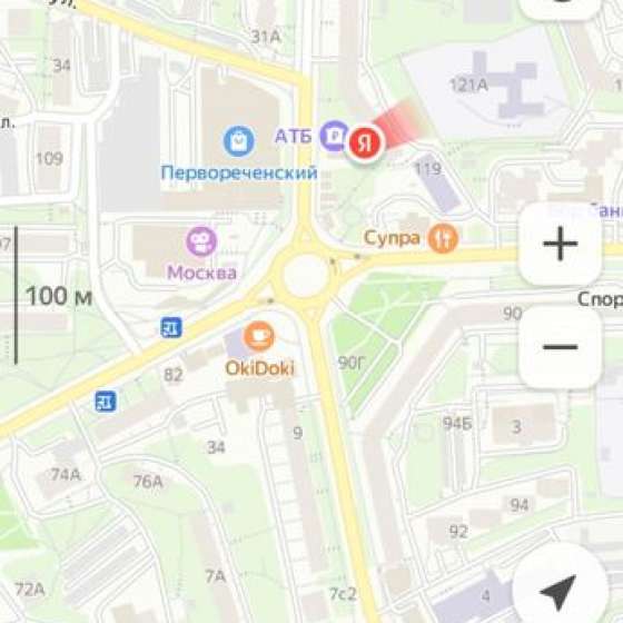 Апартамент