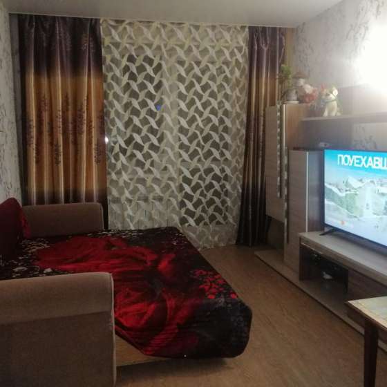 1-комнатная квартира