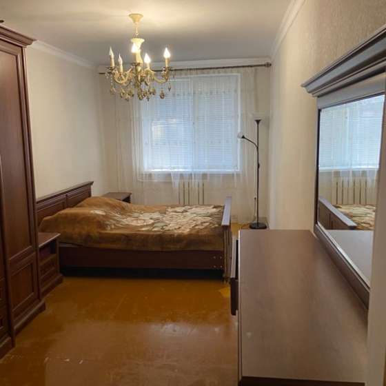 3-комнатная квартира