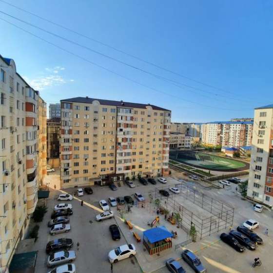 3-комнатная квартира