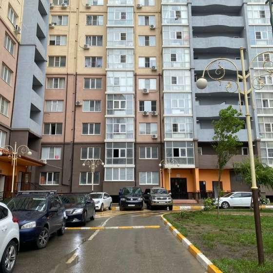 2-комнатная квартира