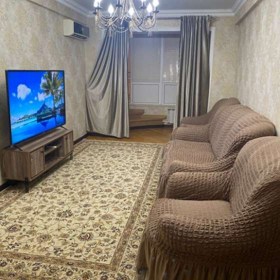 3-комнатная квартира